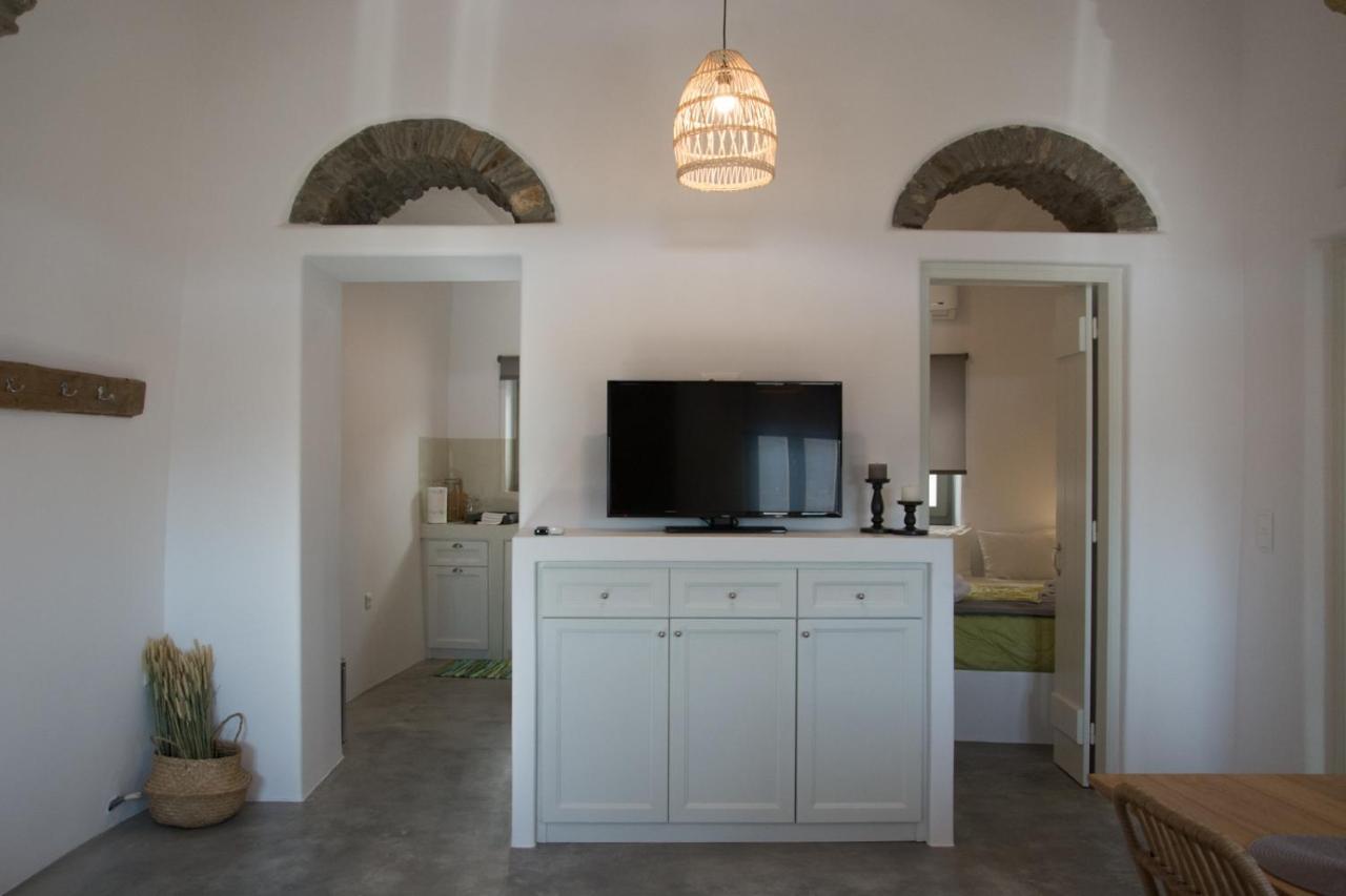 Casa Di Volto Villa Szkaládosz Kültér fotó