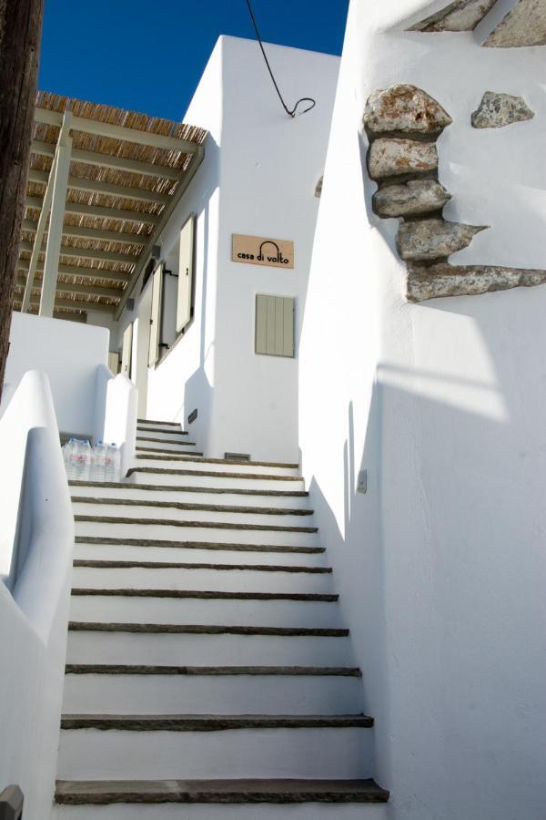 Casa Di Volto Villa Szkaládosz Kültér fotó