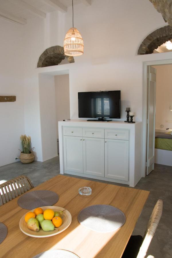 Casa Di Volto Villa Szkaládosz Kültér fotó