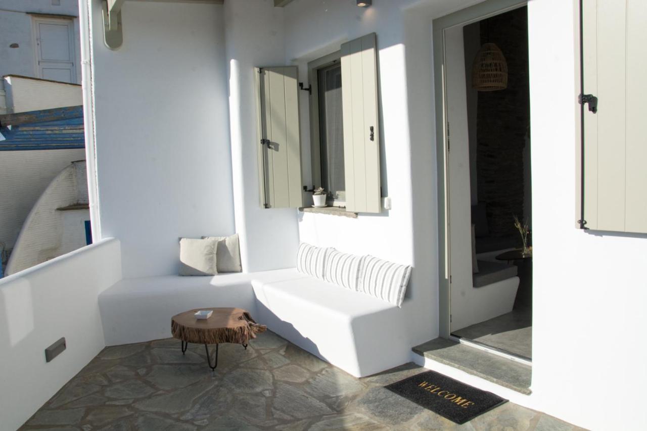 Casa Di Volto Villa Szkaládosz Kültér fotó