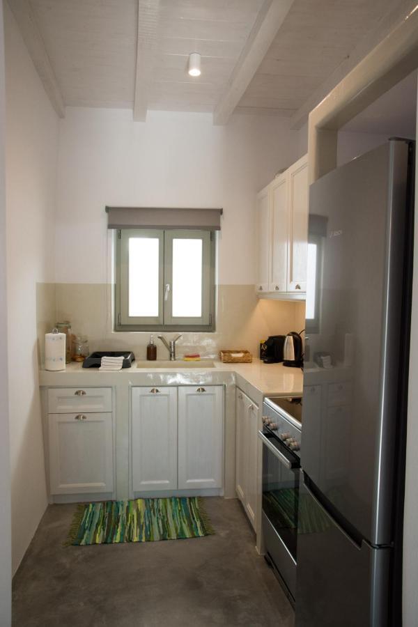 Casa Di Volto Villa Szkaládosz Kültér fotó
