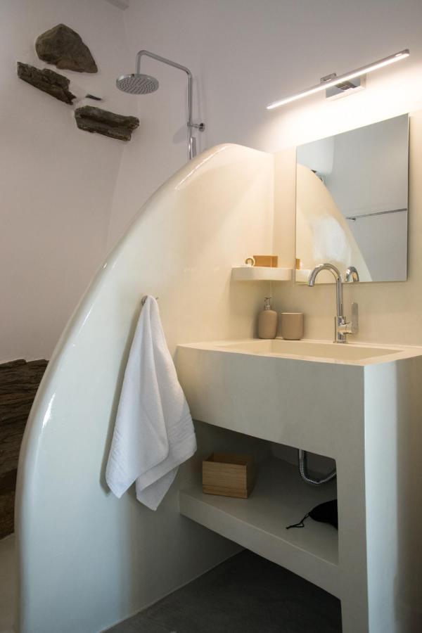 Casa Di Volto Villa Szkaládosz Kültér fotó