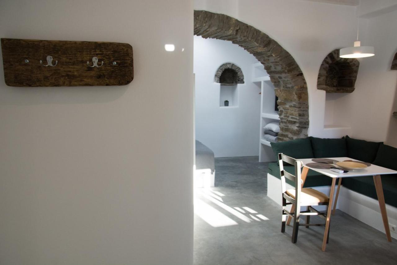 Casa Di Volto Villa Szkaládosz Kültér fotó